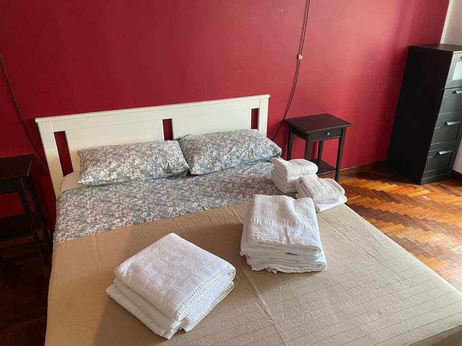 Casa Di Lella, A Due Passi Dal Vaticano Rome Bagian luar foto