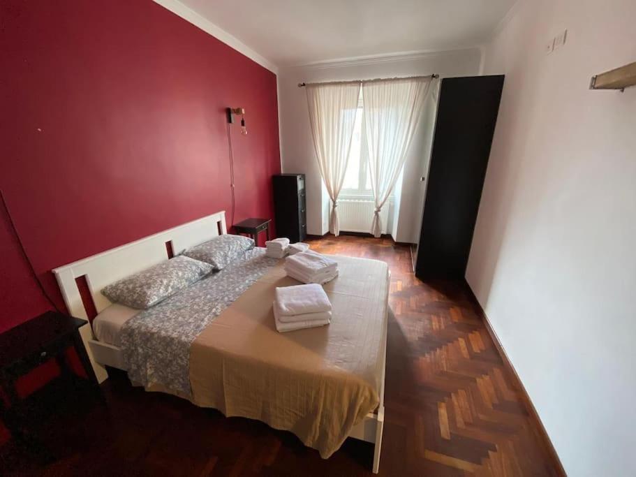 Casa Di Lella, A Due Passi Dal Vaticano Rome Bagian luar foto