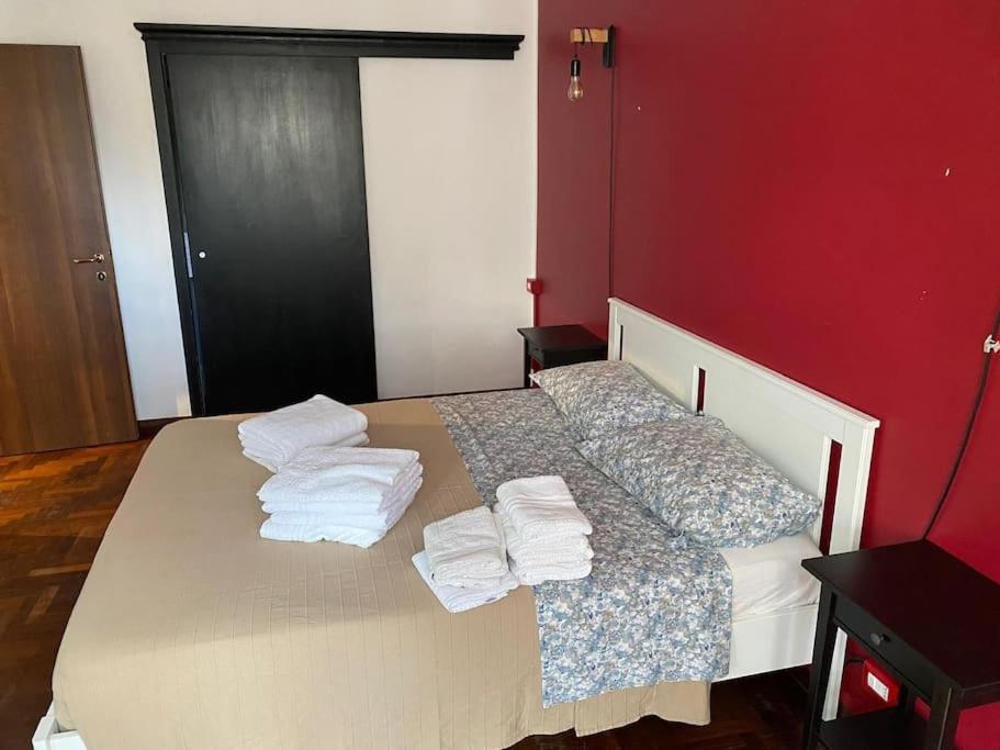 Casa Di Lella, A Due Passi Dal Vaticano Rome Bagian luar foto