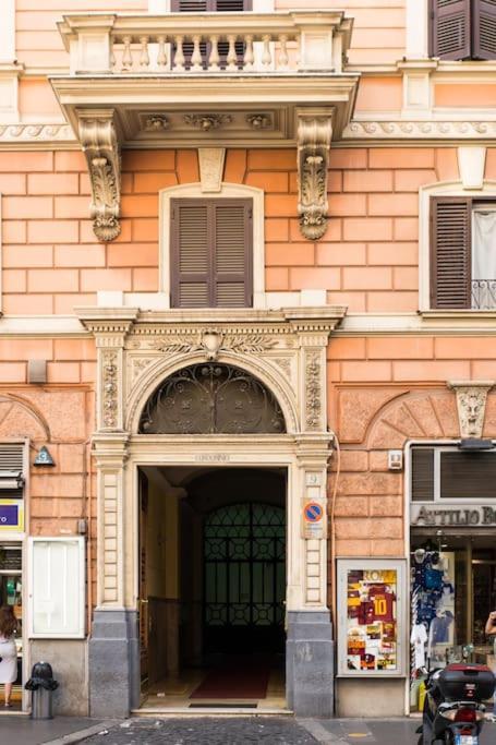 Casa Di Lella, A Due Passi Dal Vaticano Rome Bagian luar foto