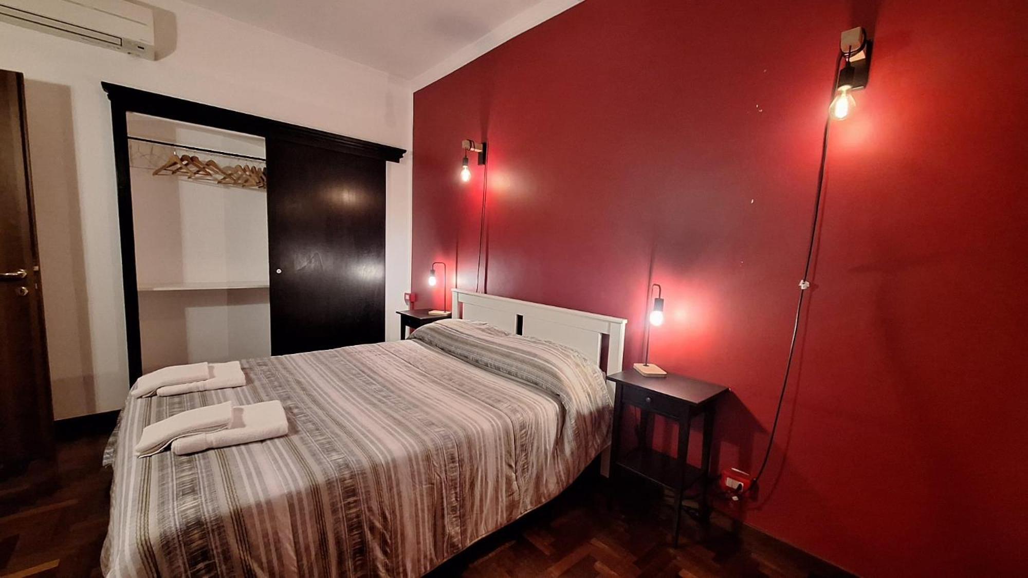 Casa Di Lella, A Due Passi Dal Vaticano Rome Bagian luar foto