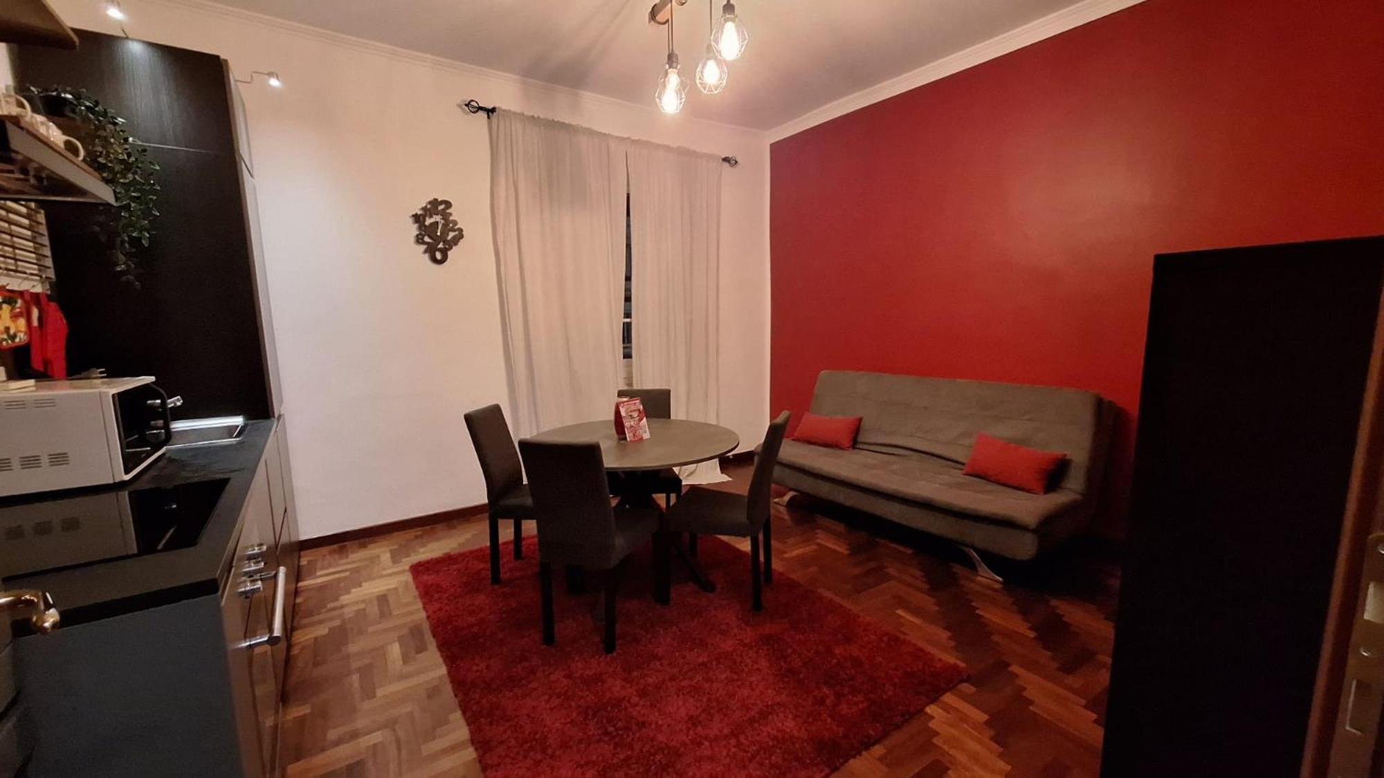Casa Di Lella, A Due Passi Dal Vaticano Rome Bagian luar foto